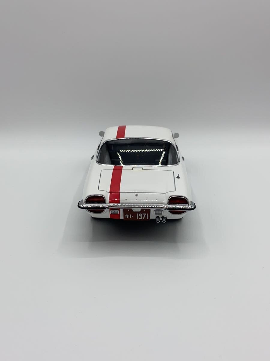 AUTOart Mini Car Evangelion NERV Official Vehicle (Coupe)