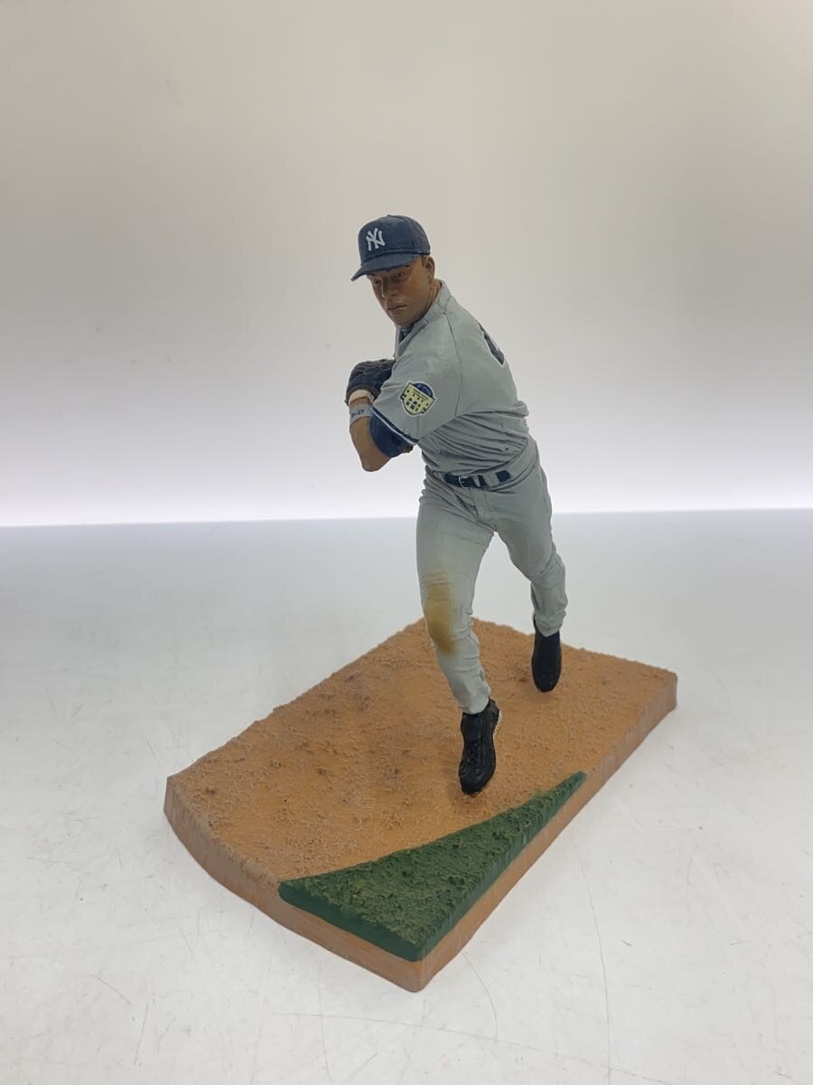 Other Brand MLB Jackie Robinson Day Figures (3) - Sun-faded