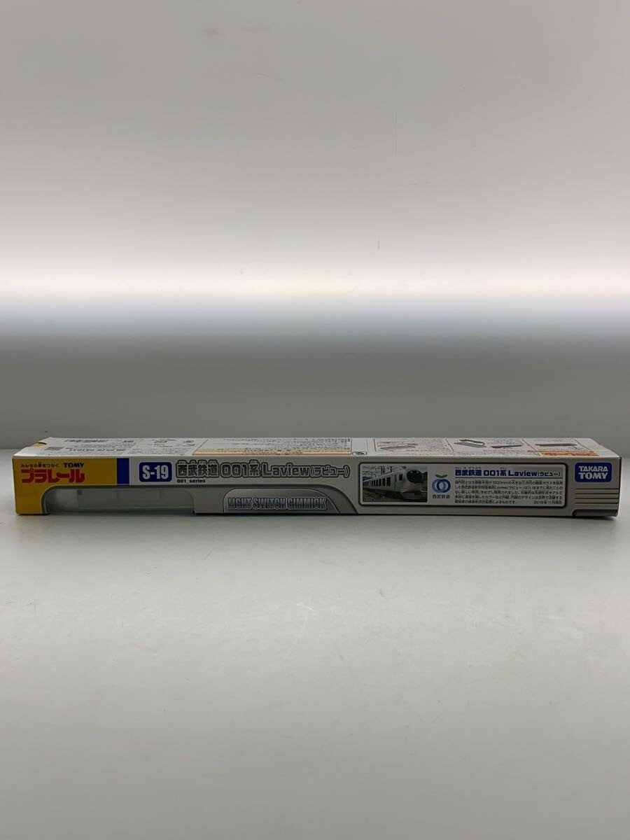 TAKARA TOMY Seibu Railway 001 Series Laview S-19