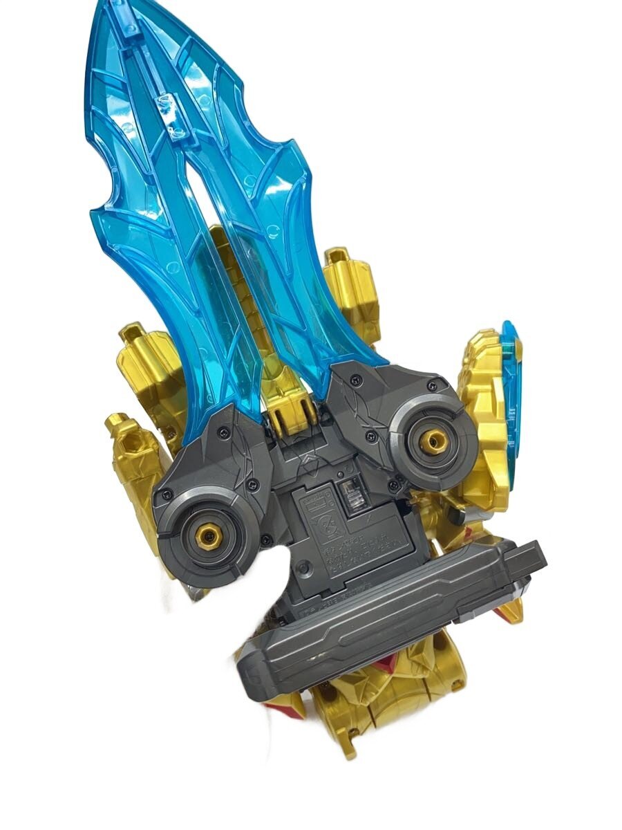 BANDAI Number One Sentai Gojūja DX Tega Sword