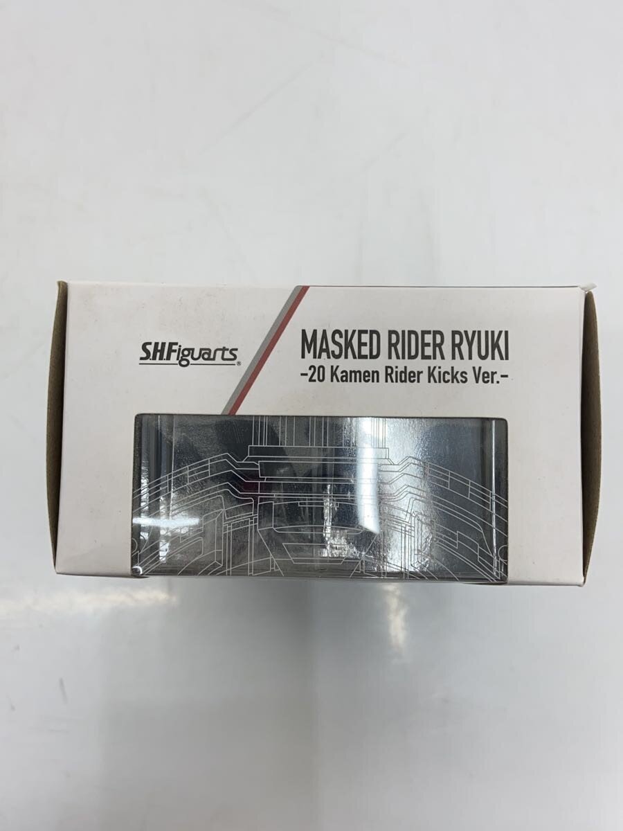 BANDAI SPIRITS S.H.Figuarts Kamen Rider Ryuki (20) Kamen Rider Kicks
