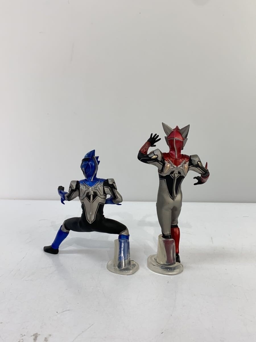 BANDAI Ultimate Luminus Premium Ultraman R/B