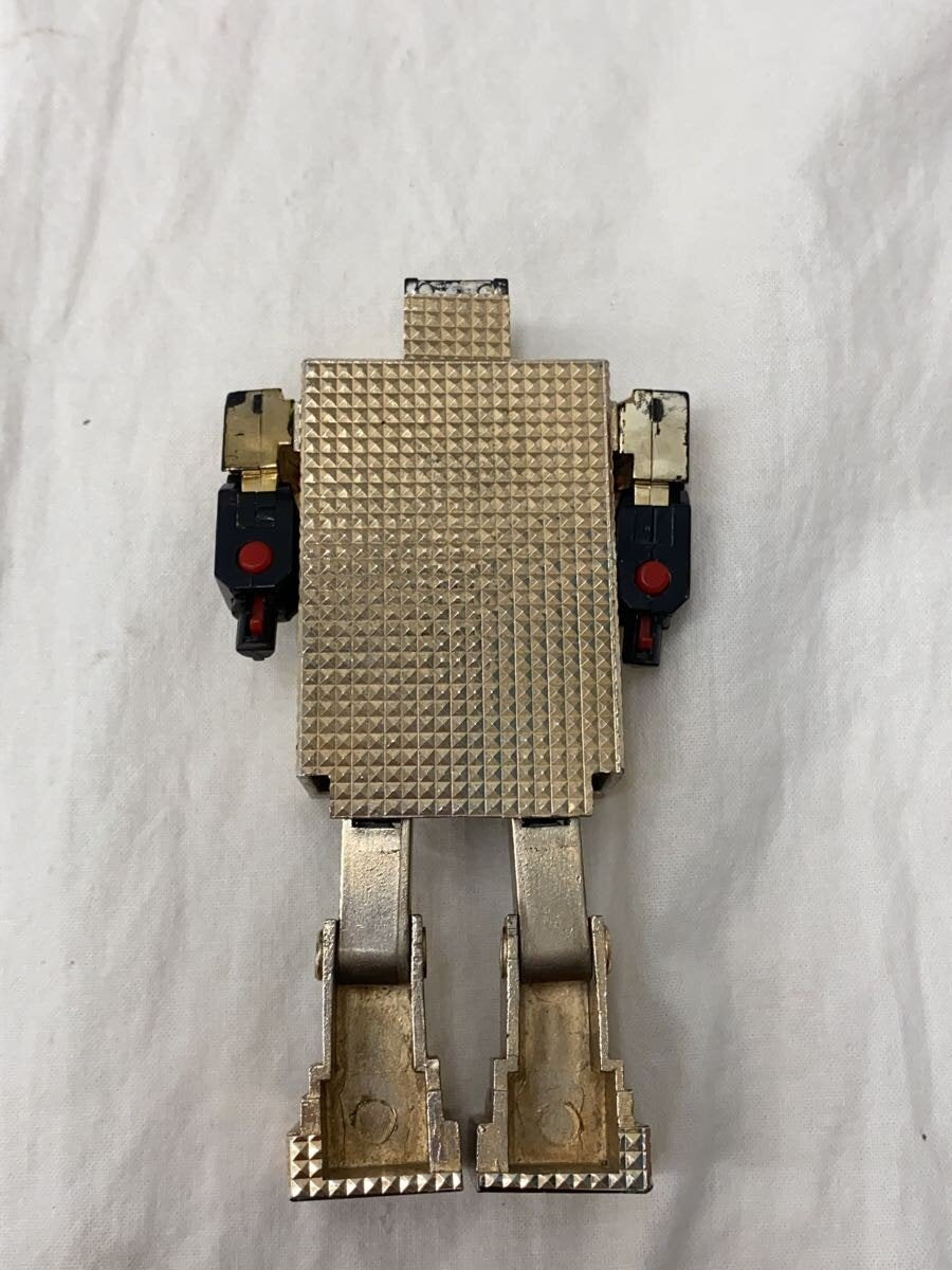 Other Brand GLD/GB-37 Chogokin Gold Laitan (Condition Considered)