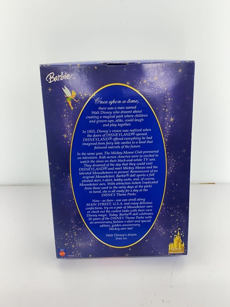 Barbie Figure - Disneyland 50th