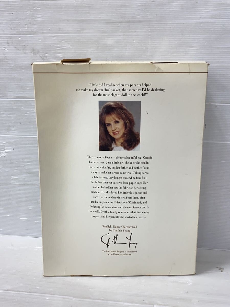 Mattel International Figure 15461
