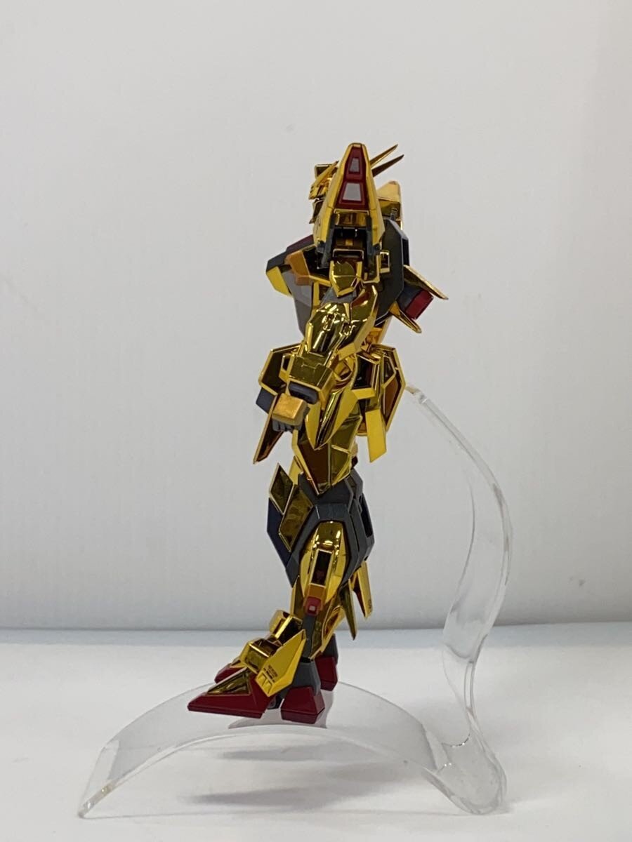 BANDAI SPIRITS METAL ROBOT Damashii Akatsuki Shiranui Equipment — GUNDAM SEED FREEDOM