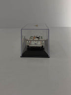 MINICHAMPS Audi R8 24H Le Mans 2003 Die-cast Car White 400 031306