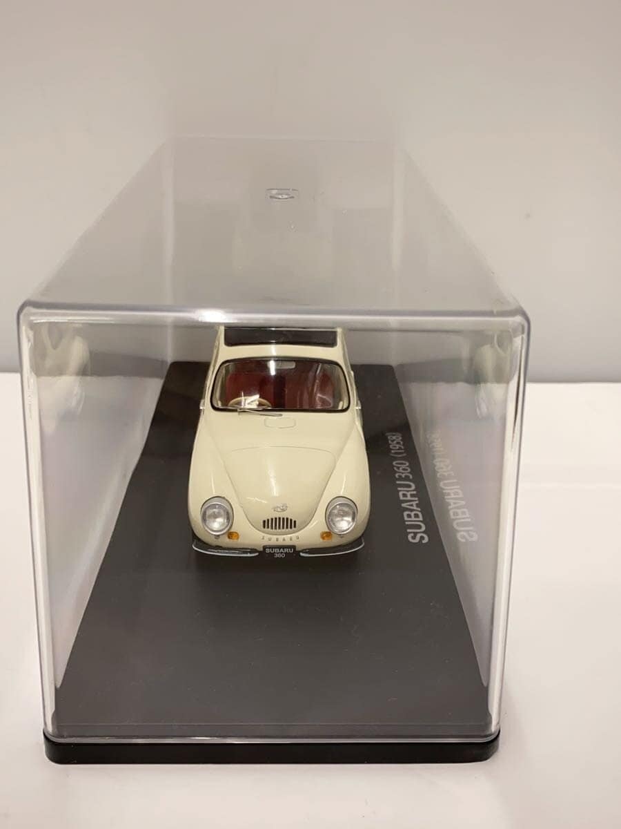 Other Brand Mini Car (WHT)