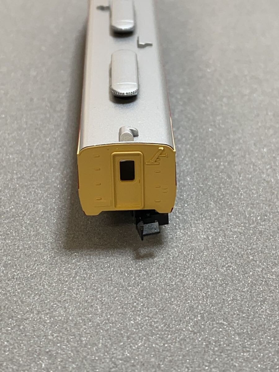 KATO N Gauge 181 Series 181-56 7-Car Set (with 10-210 Car Case)