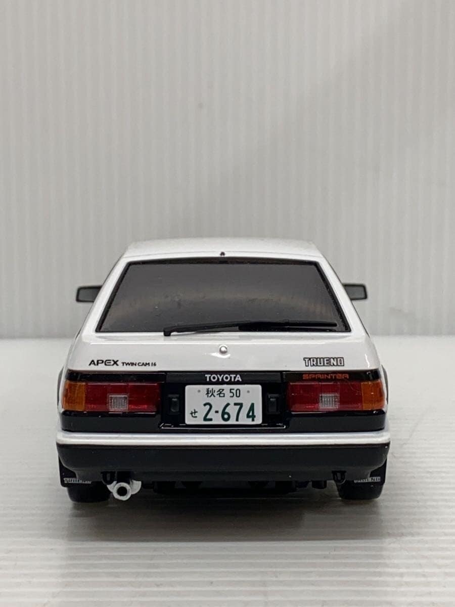 KYOSHO RC Car - Initial D: The Movie