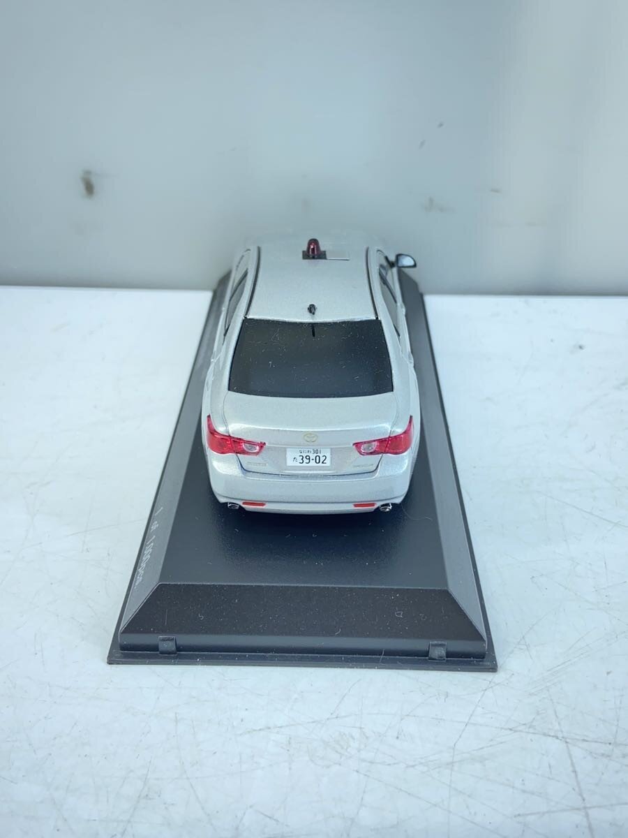 Other Brand RAIS Toyota MARK X Mini Car SLV HL431402