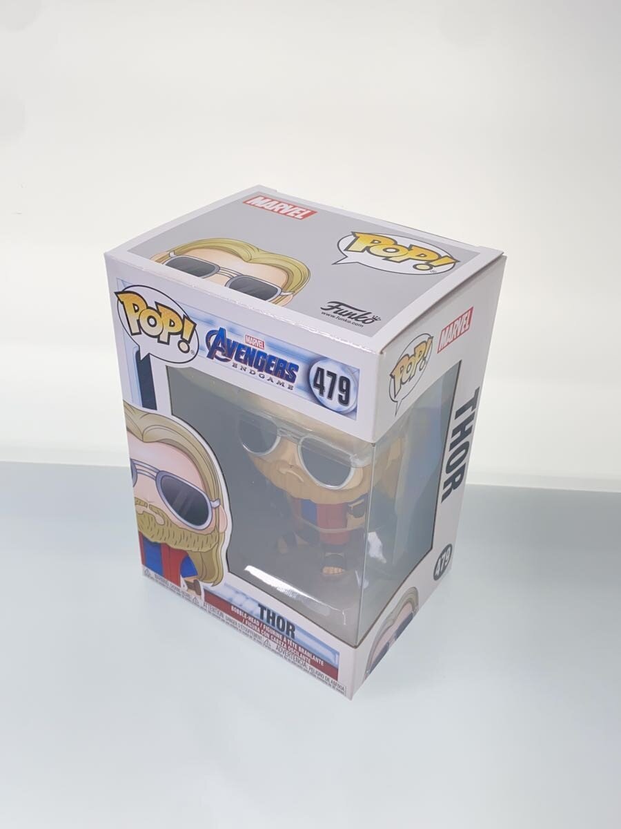 Other Brand POP! Marvel Series #479 Figure