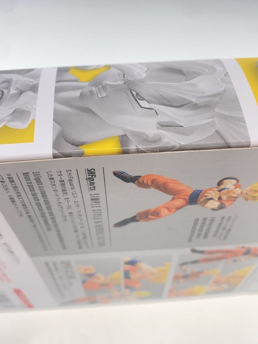 Other Brand Figure - S.H.F. SS Son Goku FP
