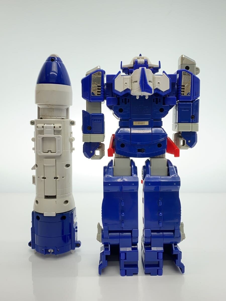 BANDAI DX Galaxy Mega
