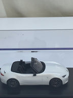 Other Brand Hi-story Mini Car (WHT) Mazda Roadster