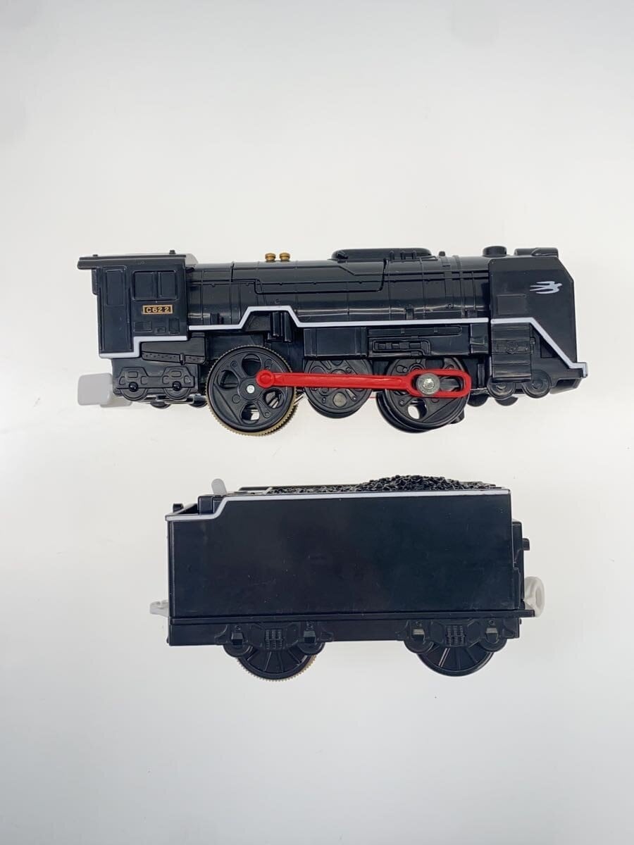 TAKARA TOMY Plarail C62-2 Steam Locomotive (Single)