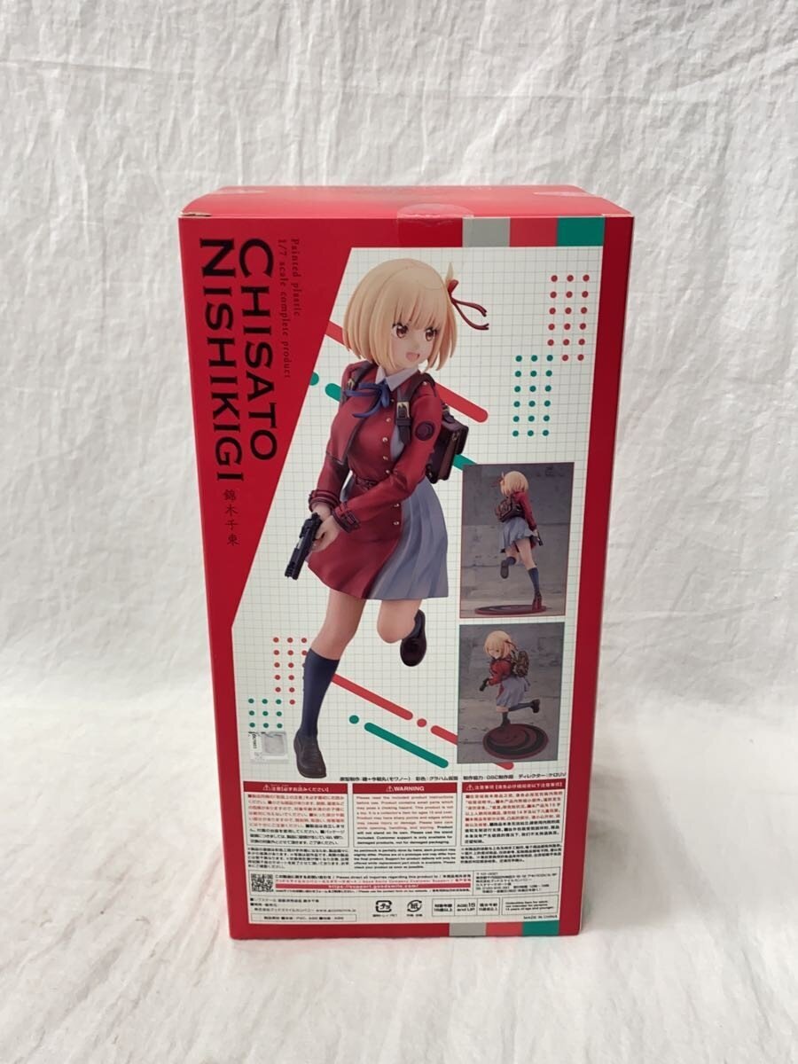 GOOD SMILE COMPANY Figure — Lycoris Recoil Chisaki Nishikigi 1/7