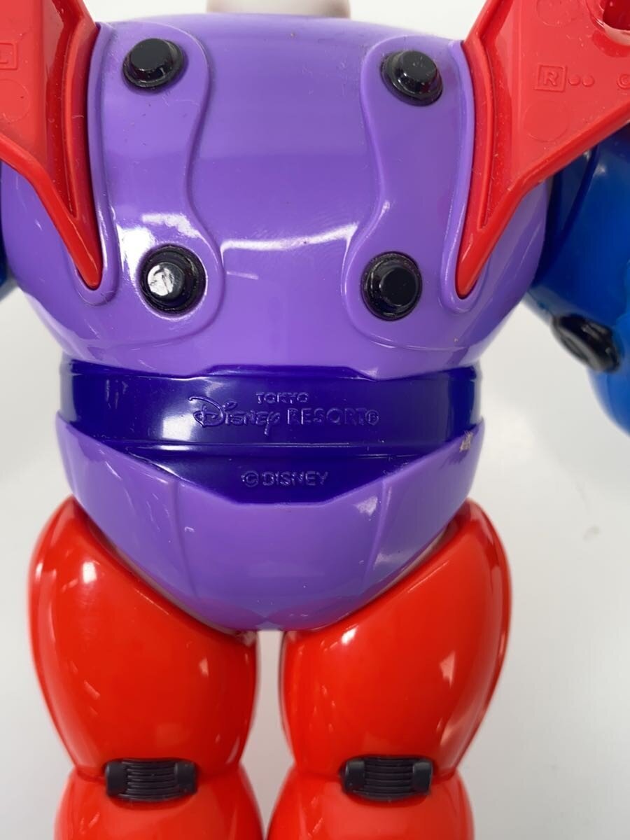 Disney RESORT × Disney Baymax Figure (Hiro ver.)