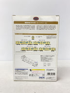 TOMYTEC 1/150 Tobu Railway 3000 Series (Sage Cream) 4-Car Set