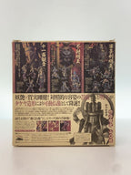 Kaiyodo Revoltech Takeya No.13EX Eleven-Faced Kannon (Lacquer Gold-Leaf Style) NR-189EX