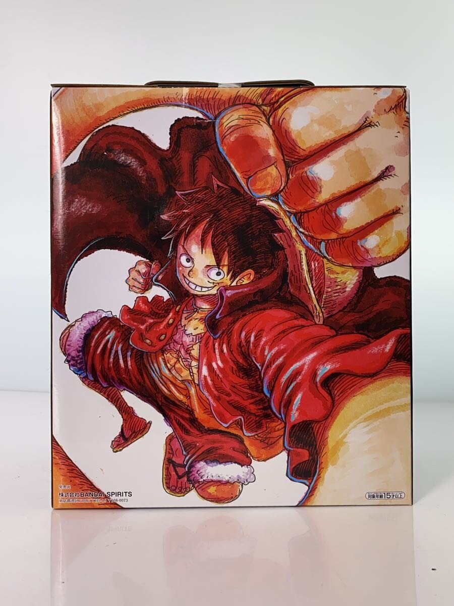 BANDAI SPIRITS Ichiban Kuji ONE PIECE CARD GAME A Prize Monkey D. Luffy Figure (Comic & Anime)