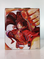 BANDAI SPIRITS Ichiban Kuji ONE PIECE CARD GAME A Prize Monkey D. Luffy Figure (Comic & Anime)