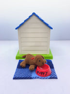 Other Brand Madeleine-chan ジュヌビエープ Dog House (Girls' Toy)
