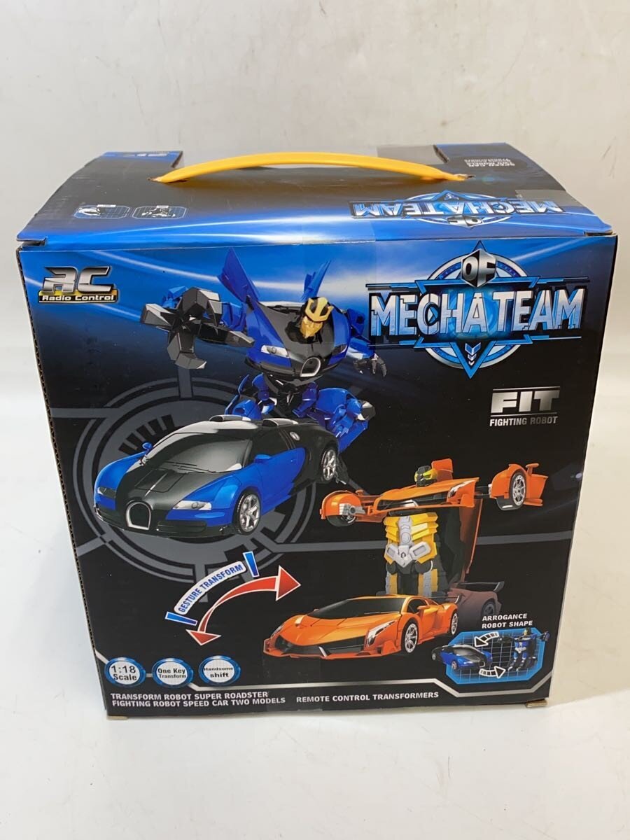 MECHATEAM Radio Control (Other Brand)