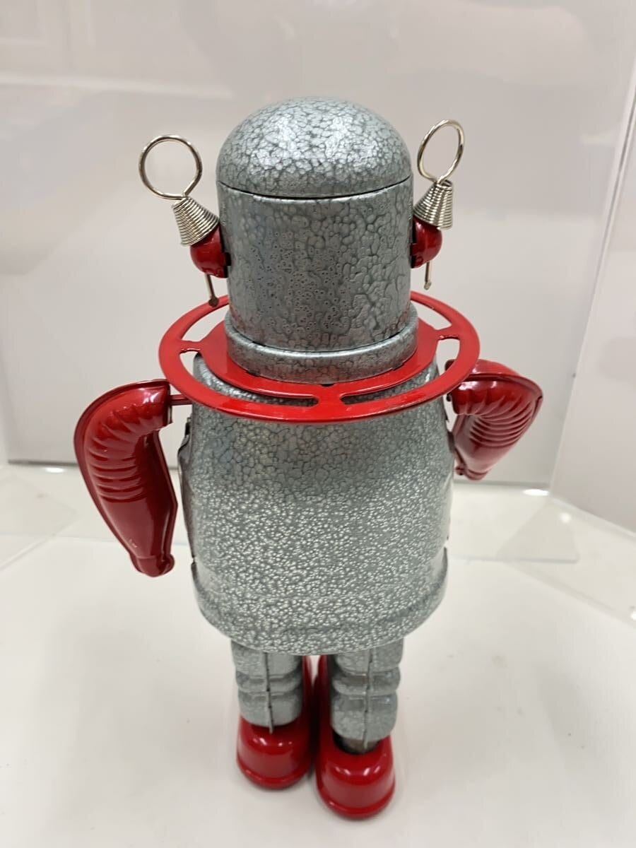 astro-scout Tin Toy