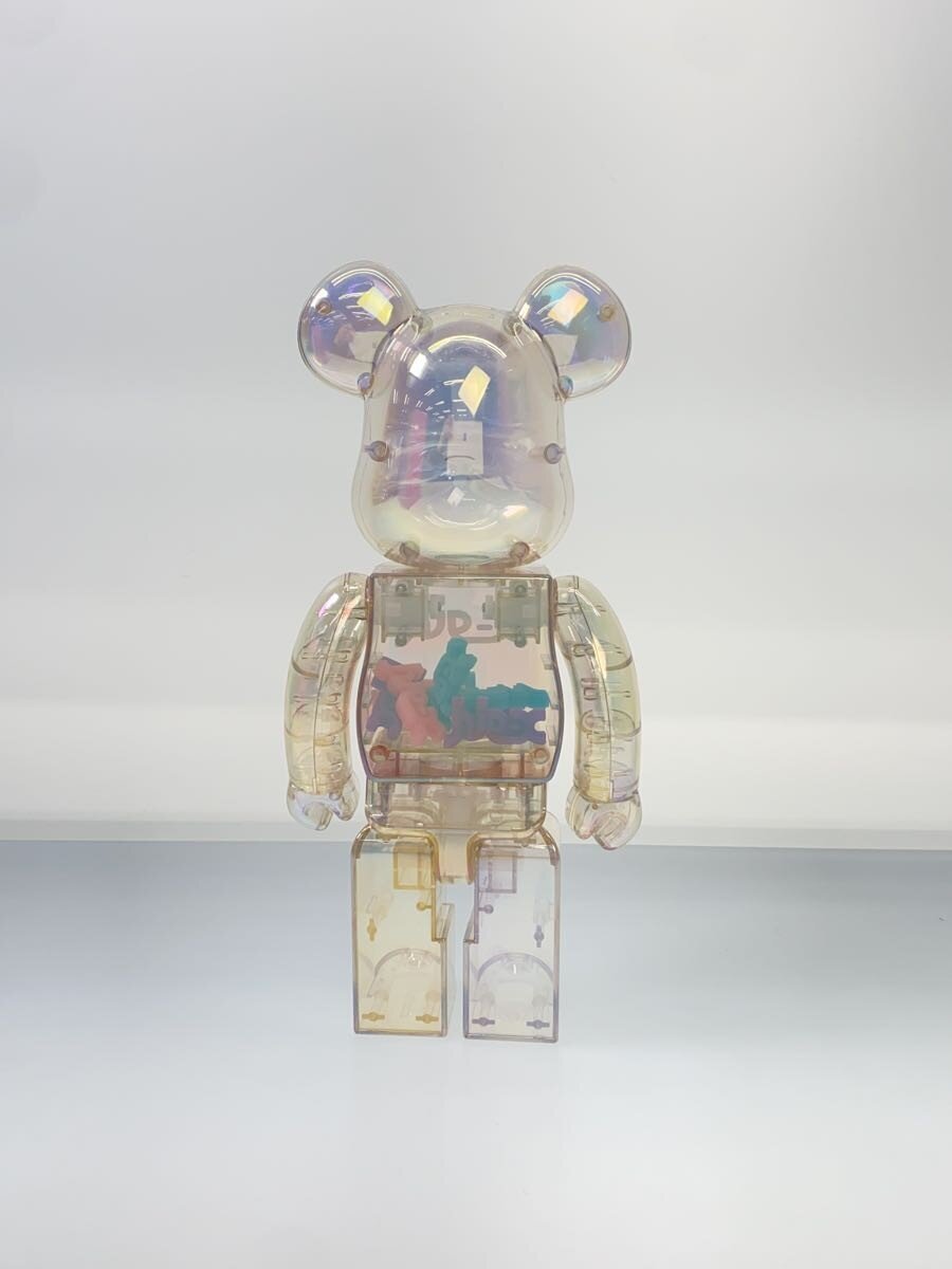 Other Brand × X-girl BE@RBRICK 400%