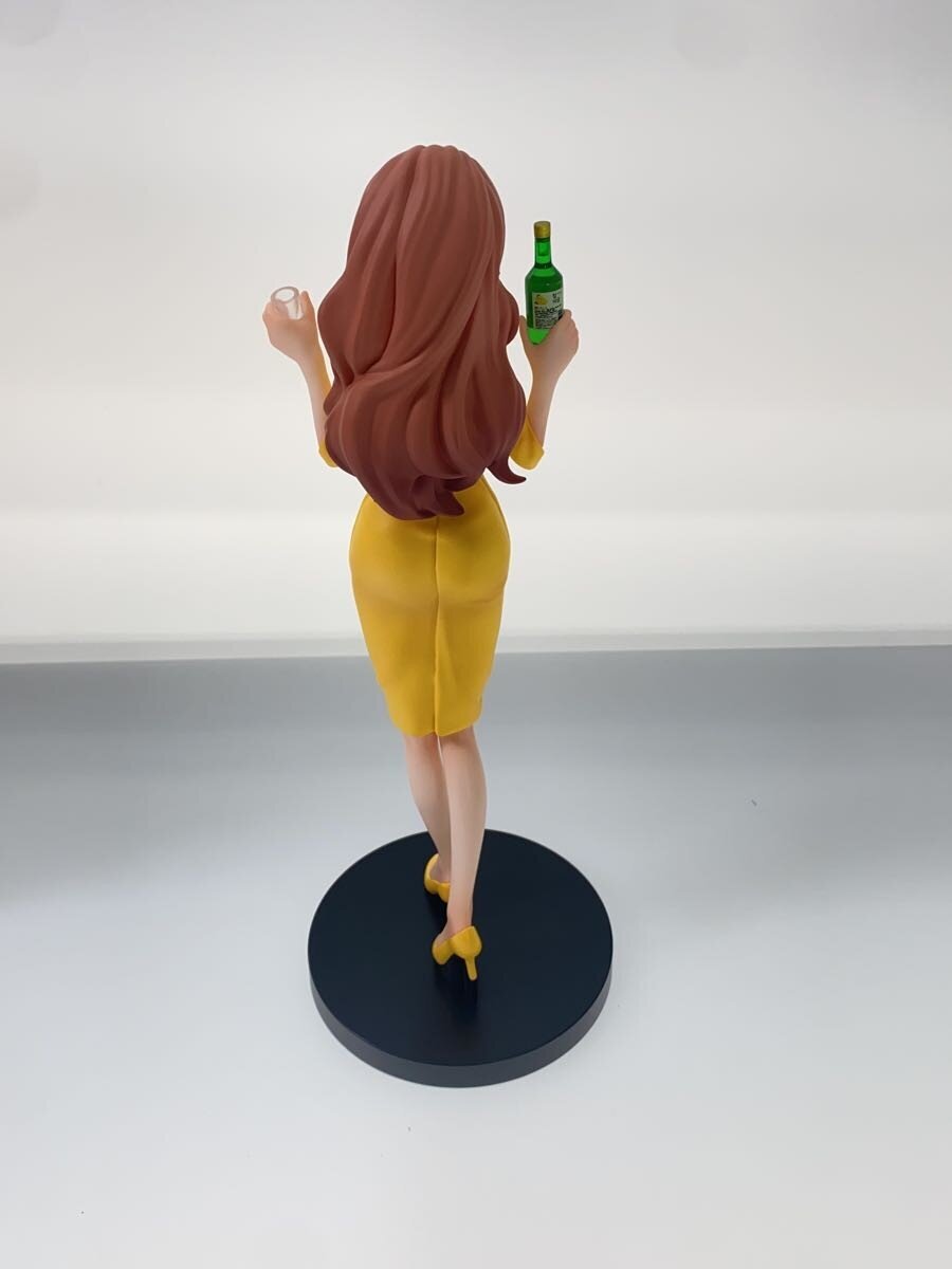 Other Brand Figure: Fujiko Mine JNRO Chamisul Collaboration A Prize