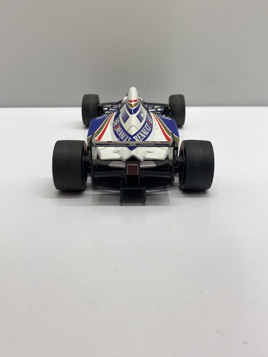 Other Brand ONYX FW17 95-96 Williams Renault 1/43 model car — front wing deterioration (crack)
