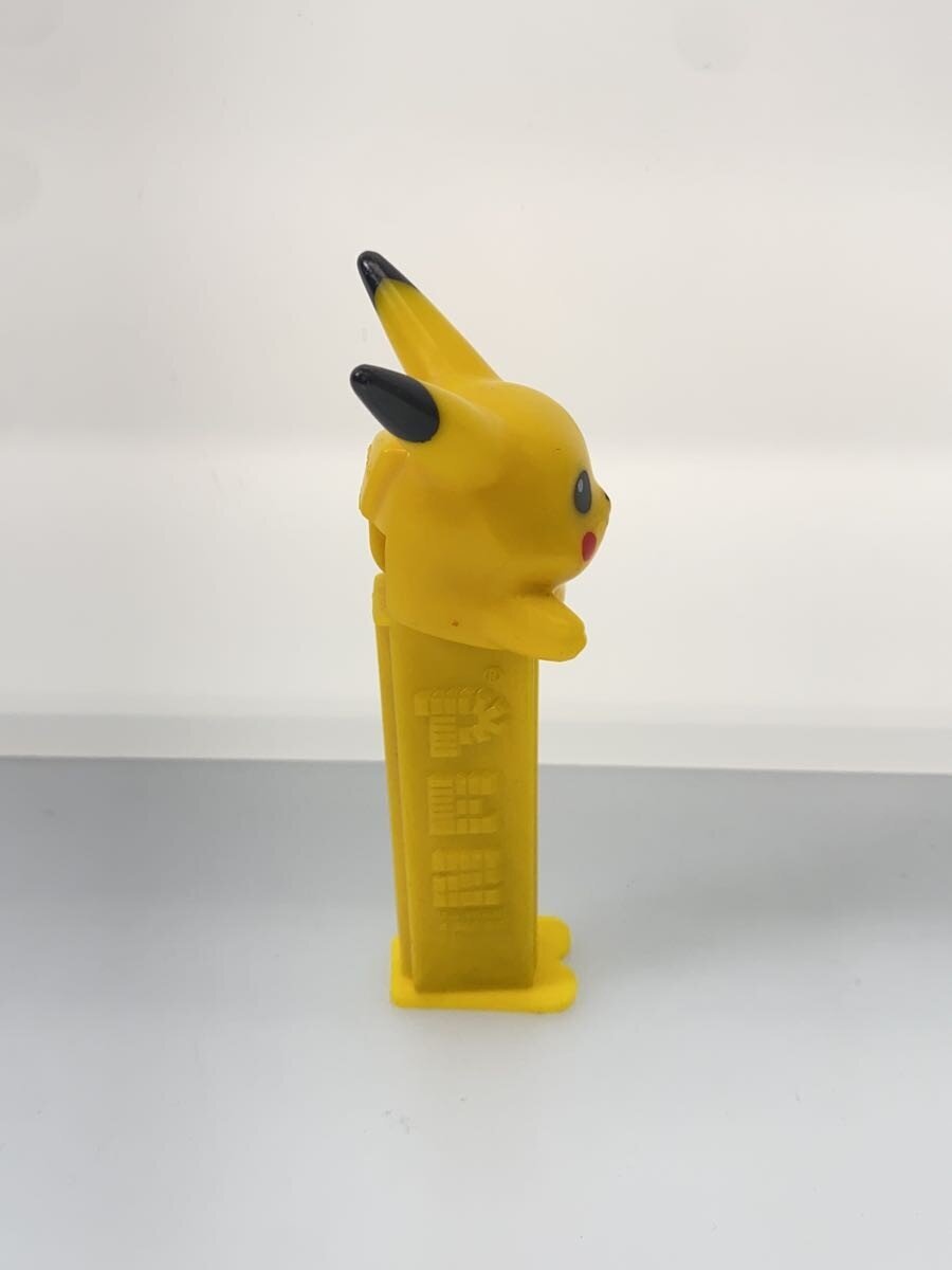 Other Brand PEZ Dispenser Pocket Monsters Pikachu #025