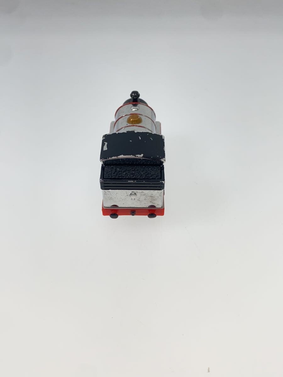 Other Brand Tomica α Percy Silver-Plated Mini Car (No Box)