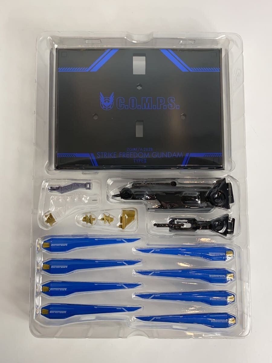 BANDAI SPIRITS Plastic Model ZGMF-A262B
