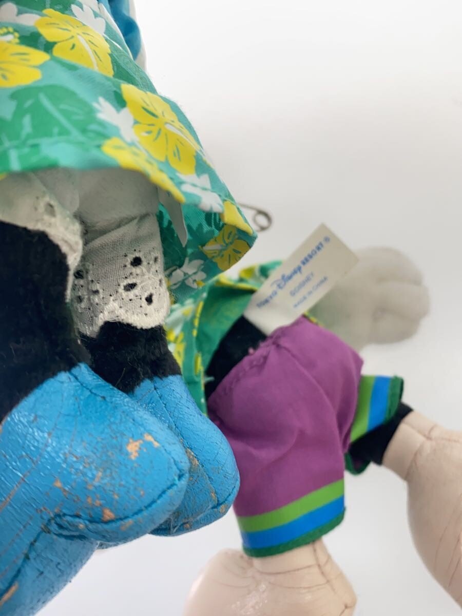 Other Brand Plush Badge - Mickey & Minnie (Furifuri)