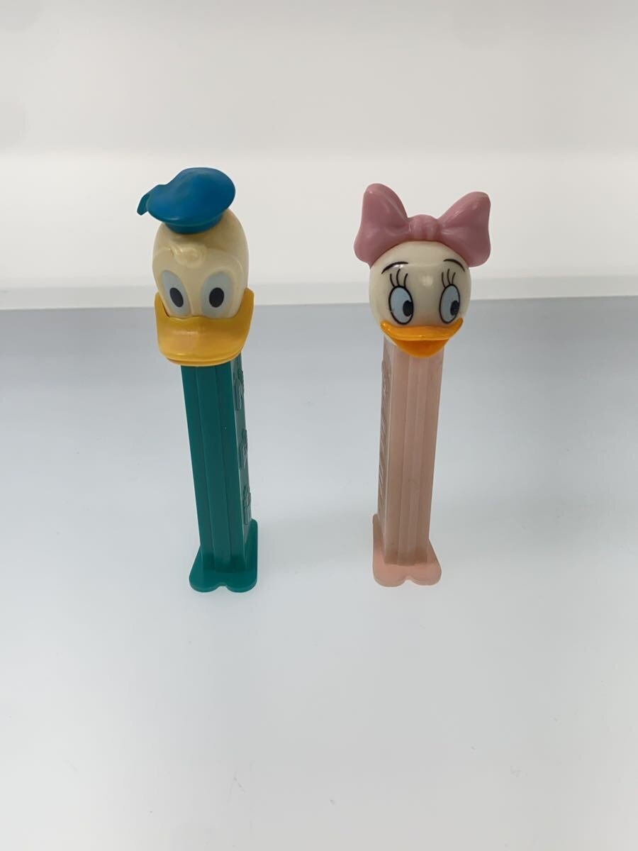 Disney PEZ Dispensers Mickey & Friends (6 pieces)