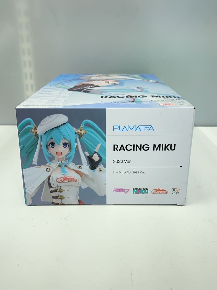 GOOD SMILE COMPANY PLAMATEA Racing Miku 2023 Ver. (Hatsune Miku) Figure