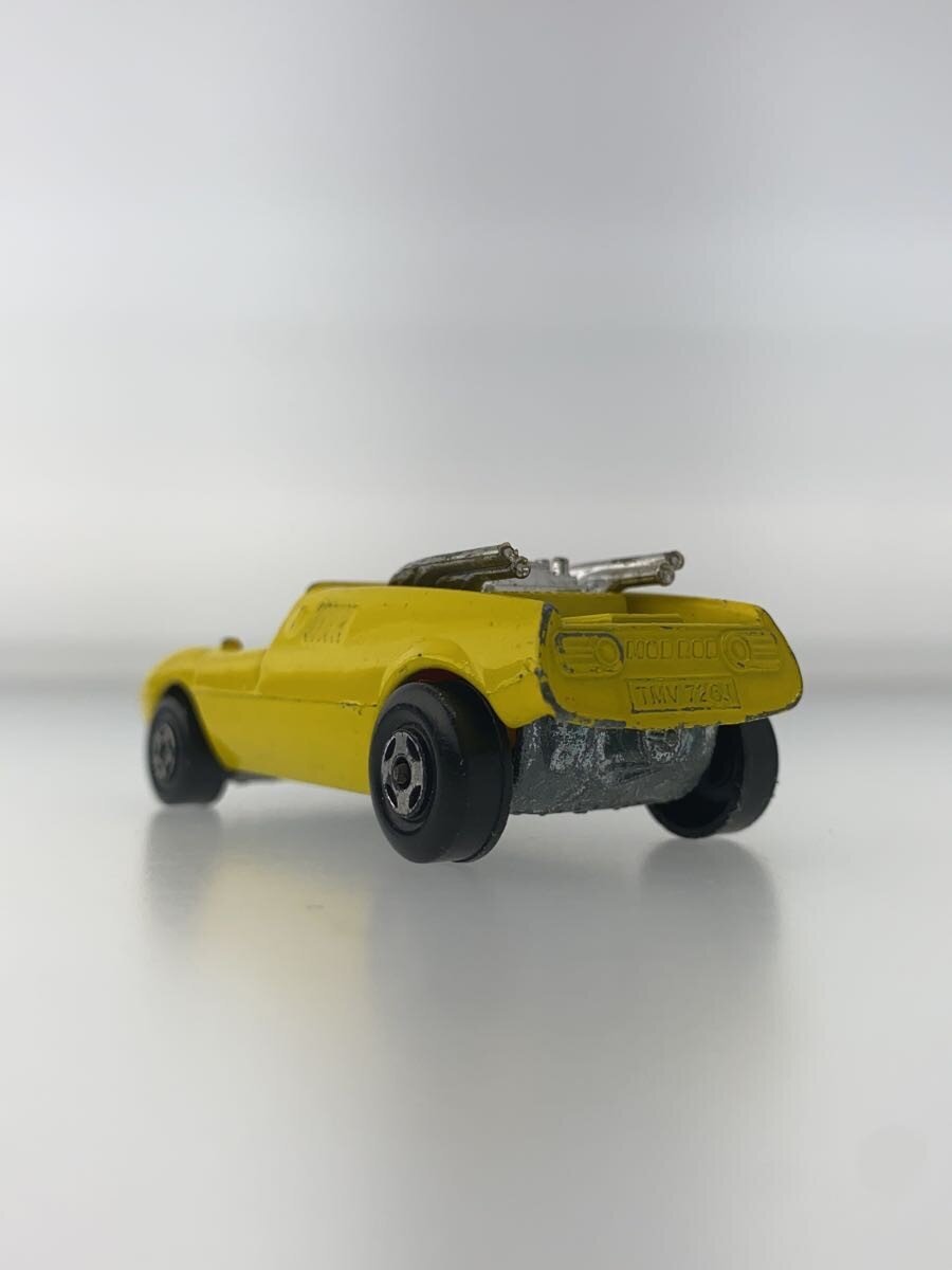 Mattel International Matchbox Lesney Superfast Mod Rod No.1