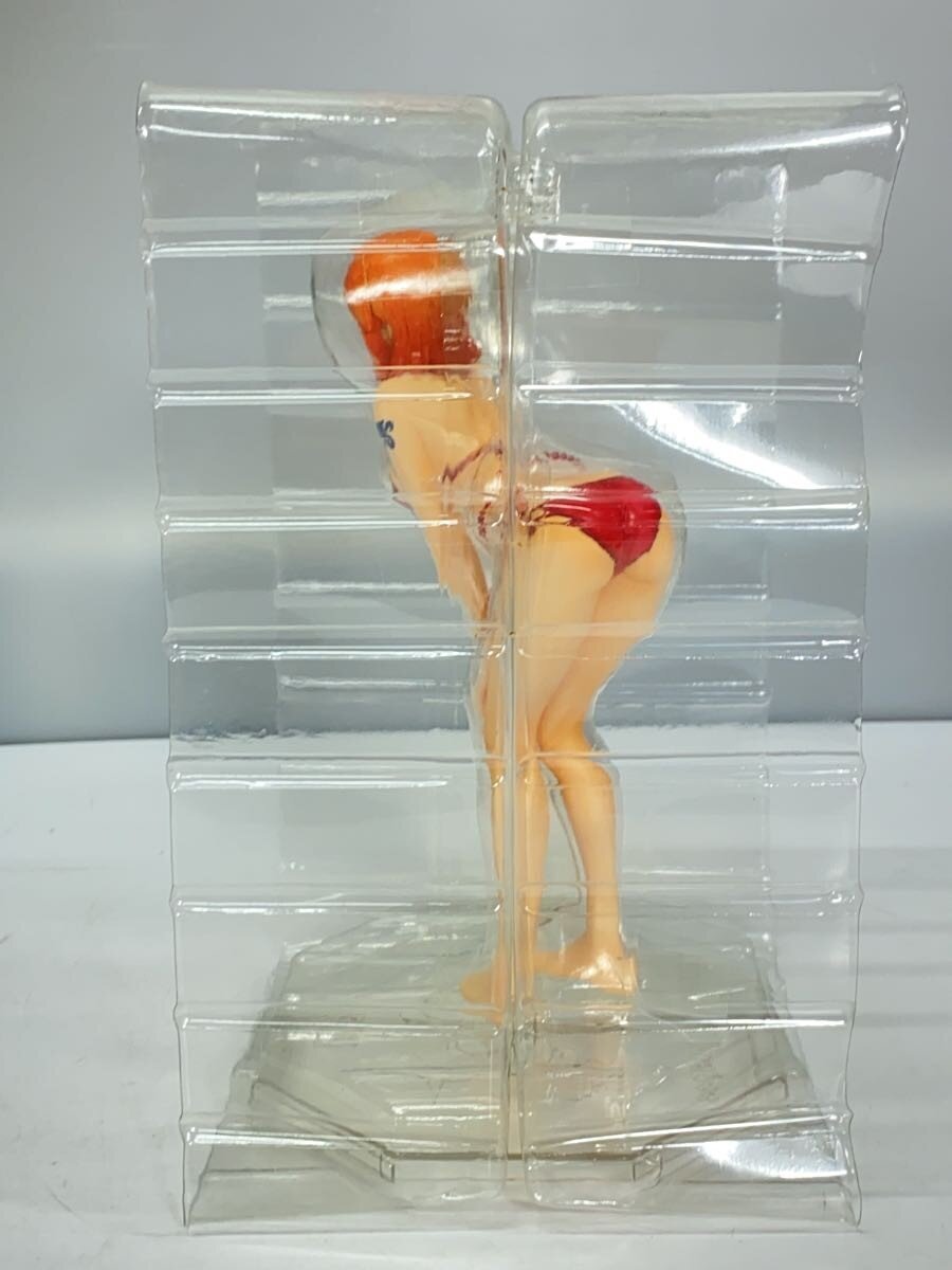 Mega House Nami Figure Ver. RED (Comic & Anime)