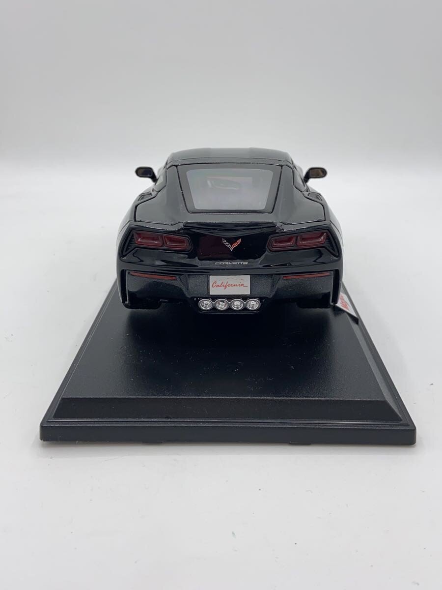 Maisto 2014 Corvette C7 Stingray (Black)