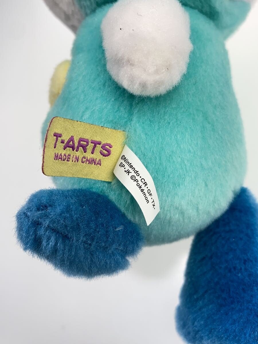 Takara Tomy Arts × Pokemon Oshawott (Kimi ni Kimeta! Pokemon Get) Plush