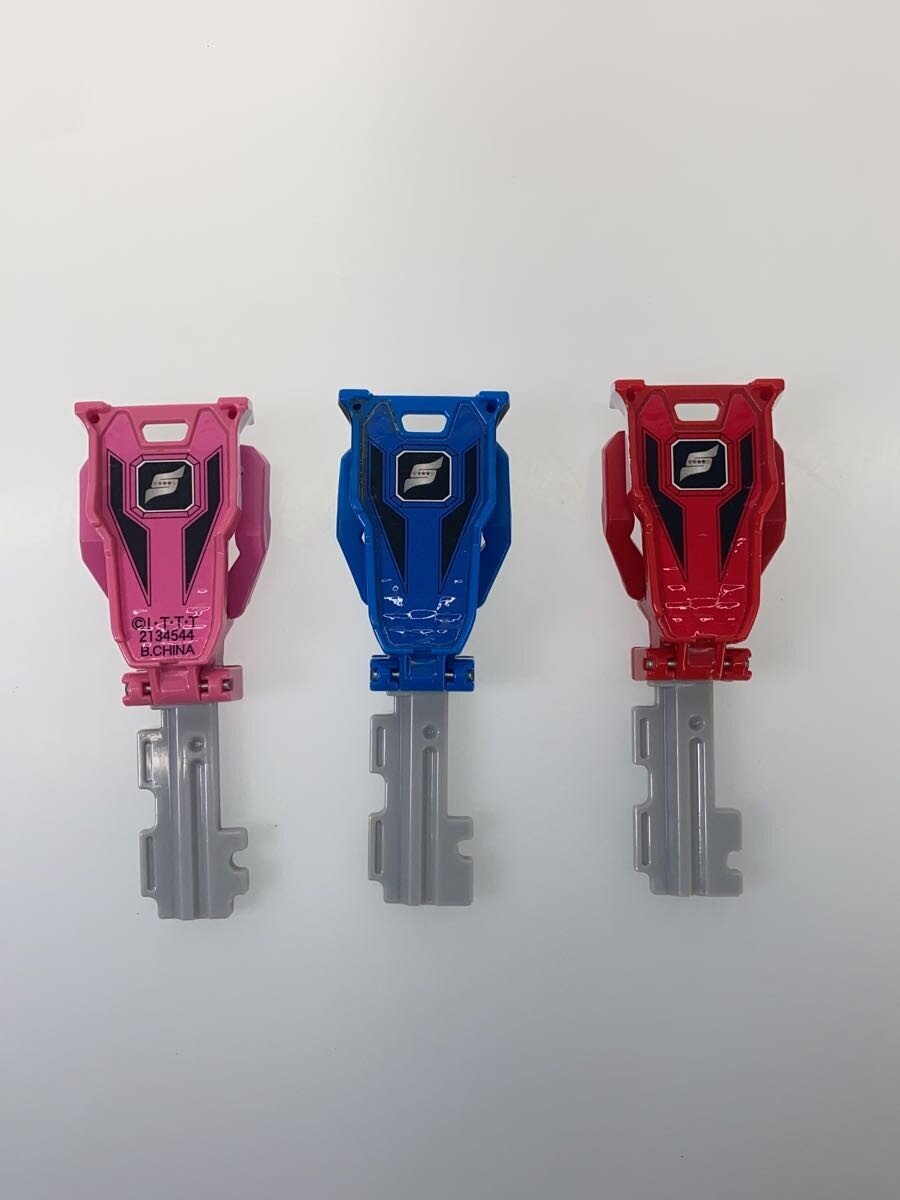 Other Brand Hero Tokusatsu Ranger Key 03