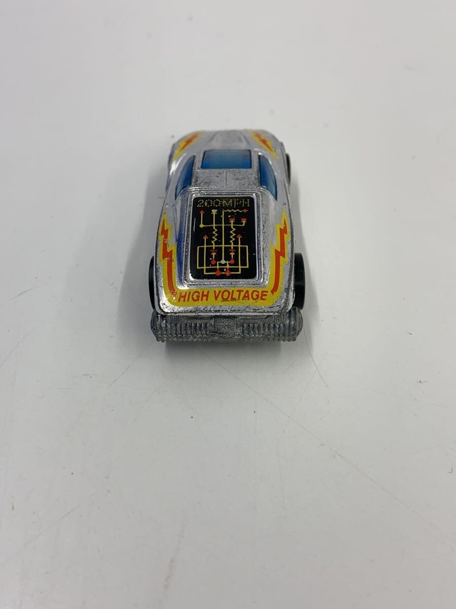 Other Brand MATTEL Large Charge 48 Mini Car SLV
