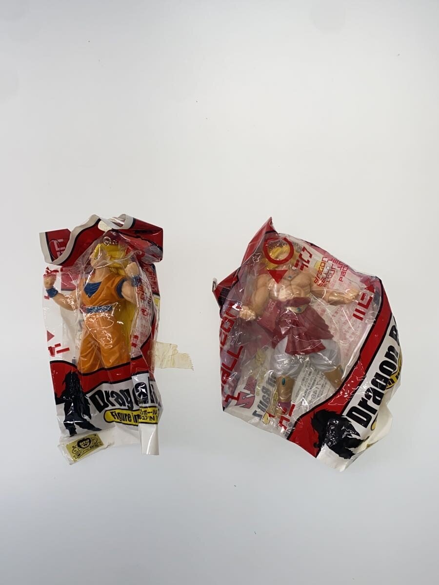 Other Brand Keychain FIGURE IN PACK — All 4 Types (Dragon Ball Z: Son Goku, Broly, Janemba, Gogeta)