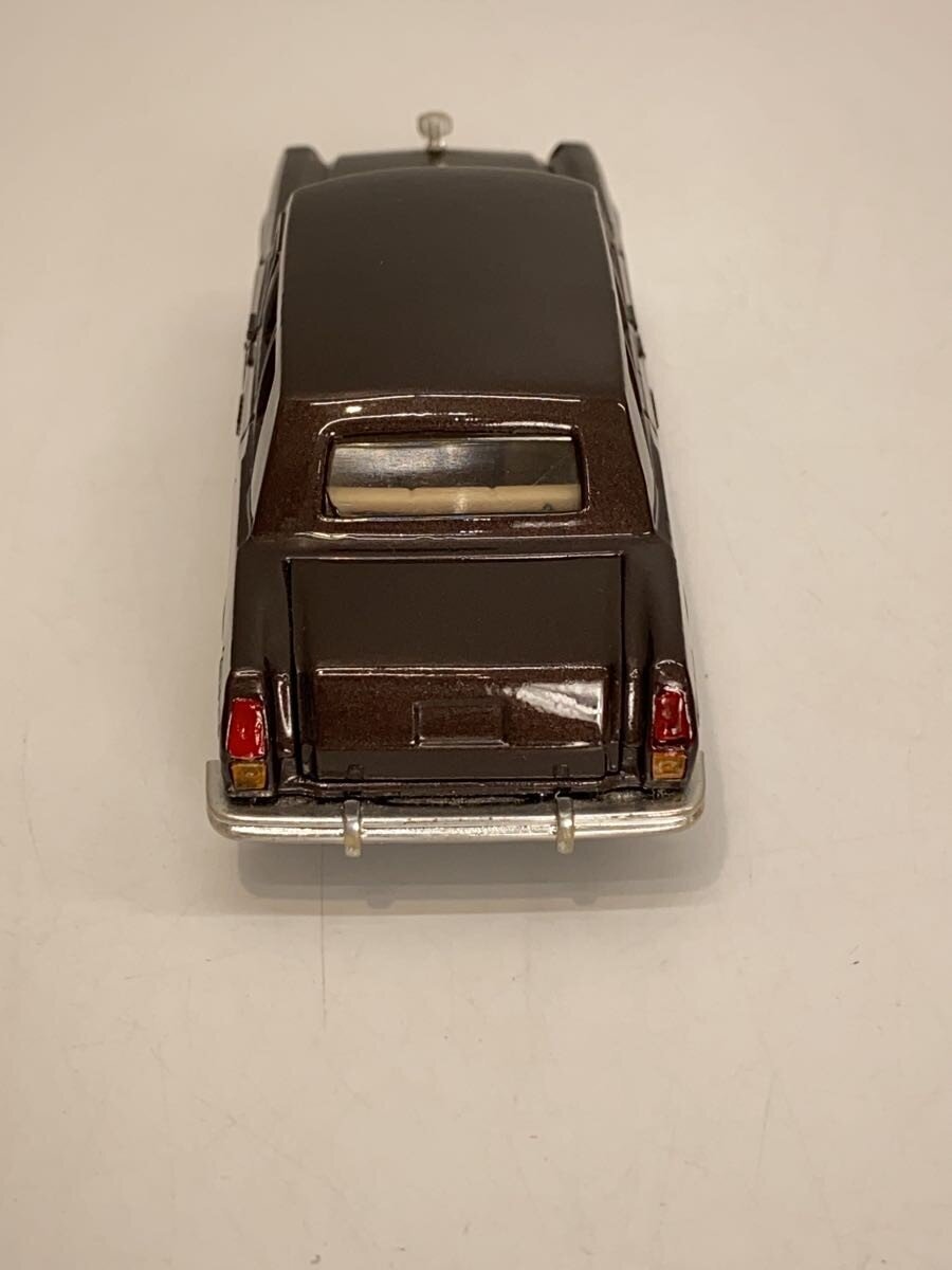 Yonezawa Toys BRW Nissan Royal G-26 Mini Car