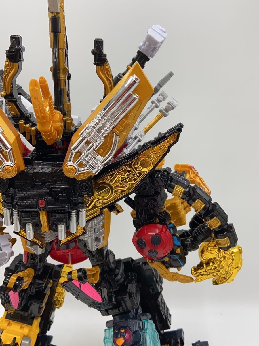 BANDAI King-Ohger God King-Ohger (Tokusatsu) - Some Parts Missing