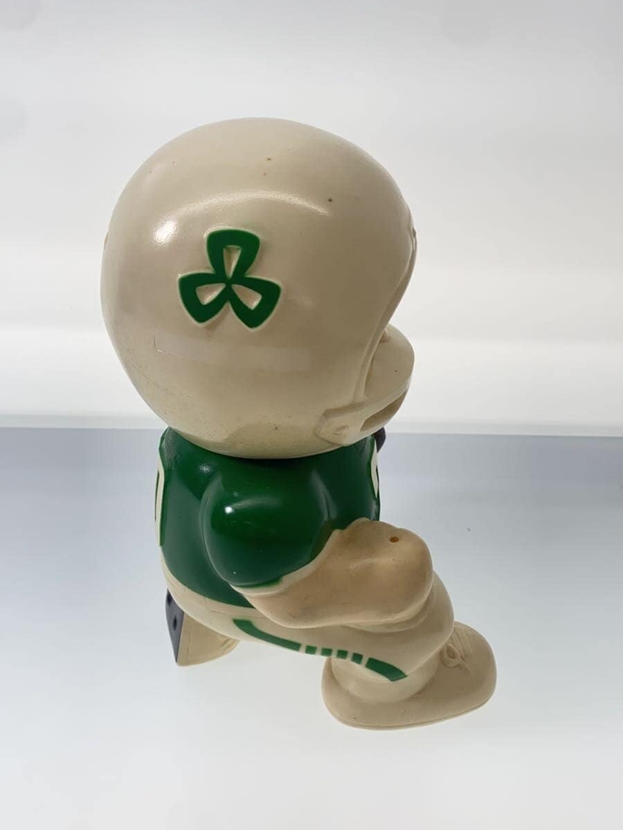 Sanwa Bank American Football Sofubi Bank (Other Brand)