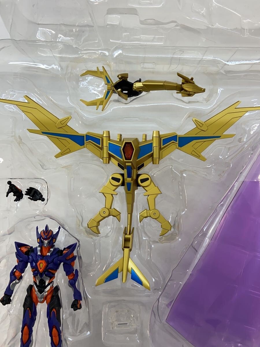 GOOD SMILE COMPANY Gridknight & Goldburn THE Gattai