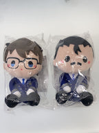 Sanrio Lucky Kuji Detective Conan Pilot Theme C Prize
